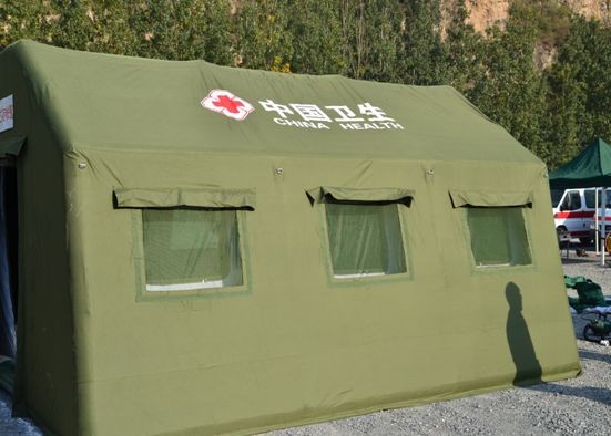 洛江医疗帐篷