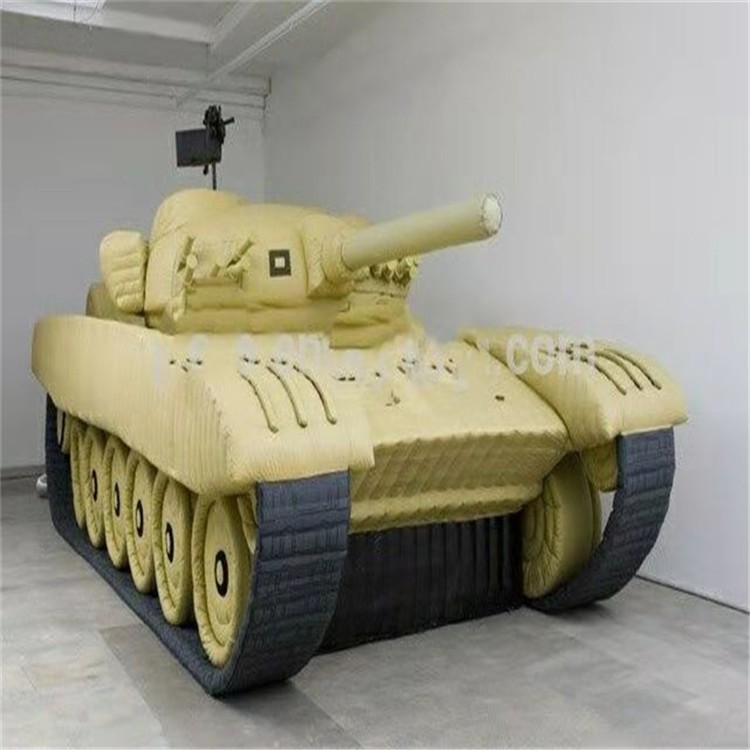 洛江充气军用坦克定制厂家